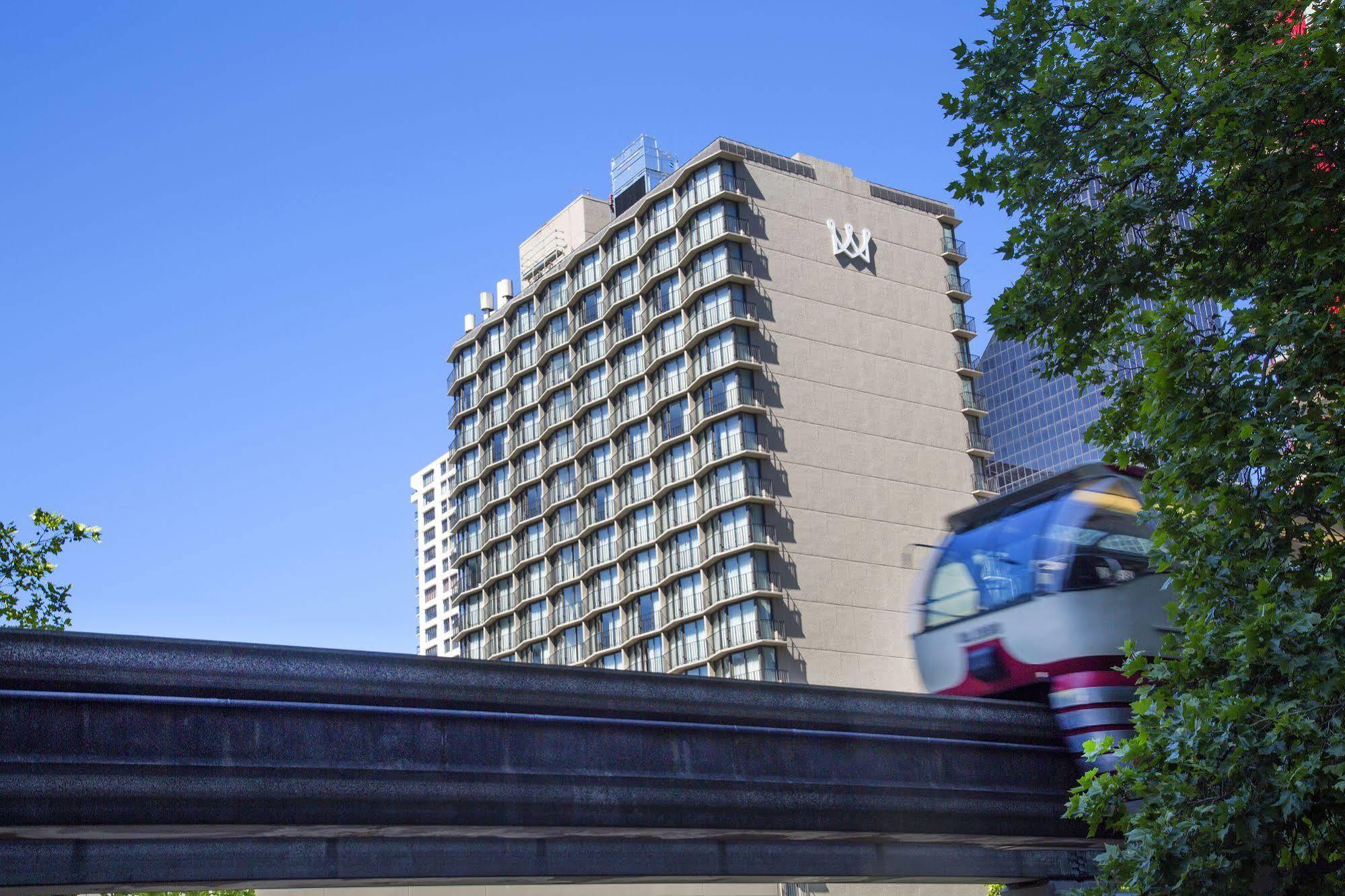 Hotel Warwick Seattle Extérieur photo