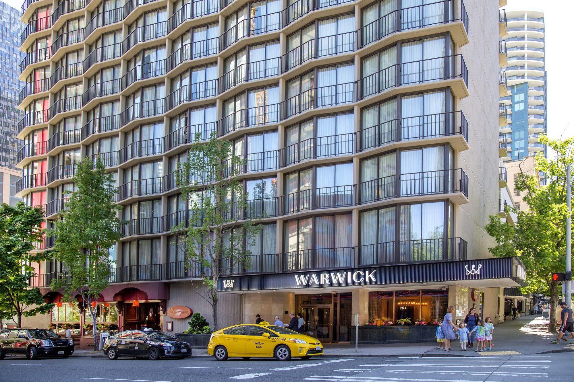 Hotel Warwick Seattle Extérieur photo