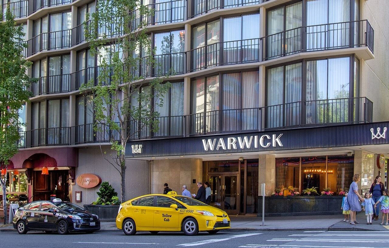 Hotel Warwick Seattle Extérieur photo